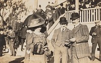 N. P. Races (22 June 1910) by P W Young and Zak Joseph Zachariah.