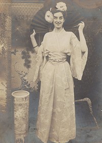 Frances Broad (1908 - 1913).