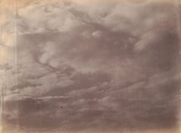 Clouds (1876-1886) by William Hart and Burton Brothers.