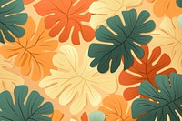 Leave texure backgrounds pattern texture. AI generated Image by rawpixel.