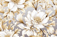 Floral background backgrounds pattern plant. 