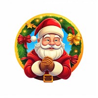 Christmas celebration decoration tradition. AI generated Image by rawpixel.