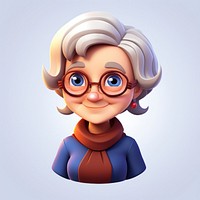 Granny toy retirement technology. AI generated Image by rawpixel.