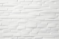 White brick background backgrounds abstract architecture. AI generated Image by rawpixel.