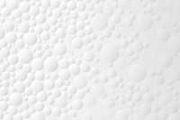 White dot background backgrounds abstract simplicity. AI generated Image by rawpixel.