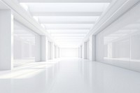 White office room background architecture backgrounds abstract. AI generated Image by rawpixel.