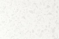 White terrazzo background backgrounds abstract textured. AI generated Image by rawpixel.