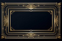 Art deco elegant ornament frame backgrounds technology furniture. AI generated Image by rawpixel.