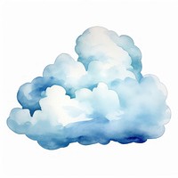 Cloud backgrounds nature sky. 