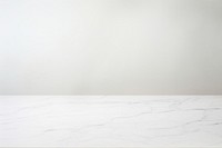 Marble table top backgrounds floor white. AI generated Image by rawpixel.