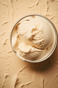 Home made ice cream dessert food refreshment. AI generated Image by rawpixel.