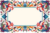 Islamic ornament frame backgrounds graphics pattern. AI generated Image by rawpixel.