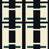 Art deco grid pattern backgrounds symbol architecture. AI generated Image by rawpixel.