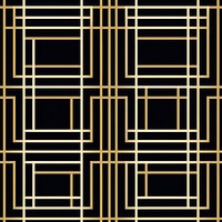 Art deco grid pattern backgrounds repetition abstract. AI generated Image by rawpixel.