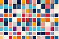 Bauhaus grid pattern backgrounds art repetition. AI generated Image by rawpixel.