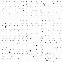 Dotted grid pattern backgrounds abstract textured. 