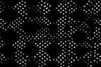 Star grid pattern backgrounds repetition monochrome. AI generated Image by rawpixel.