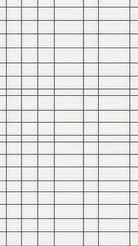 Grid pattern backgrounds paper white. AI generated Image by rawpixel.