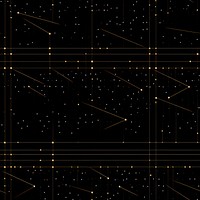 Grid pattern backgrounds astronomy night. AI generated Image by rawpixel.