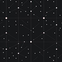 Grid pattern backgrounds night line. AI generated Image by rawpixel.