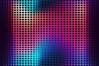 Grid pattern backgrounds purple light. AI generated Image by rawpixel.