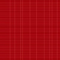 Grid pattern backgrounds line red. 