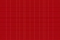 Grid pattern backgrounds line red.