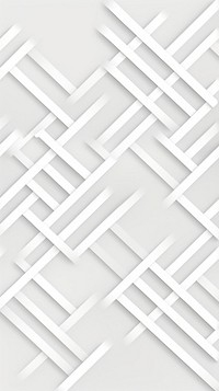 White paper grid pattern backgrounds repetition abstract. AI generated Image by rawpixel.