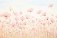 Flower background backgrounds outdoors blossom. AI generated Image by rawpixel.
