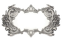 Pencil drawing ornament frame graphic accessories decoration furniture. AI generated Image by rawpixel.