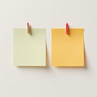 Sticky note paper white background eraser. AI generated Image by rawpixel.