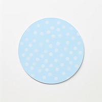 Sticky note pattern circle paper. AI generated Image by rawpixel.