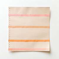 Note paper white background paperwork rectangle. AI generated Image by rawpixel.