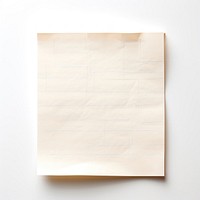 Note paper backgrounds document white. AI generated Image by rawpixel.
