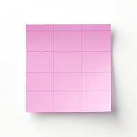 Sticky note paper pattern purple. AI generated Image by rawpixel.