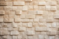 Wall embossing grid stone wall architecture pattern. AI generated Image by rawpixel.
