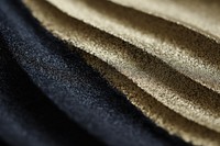 Black and gold sand texture with sparkling backgrounds textured industry. AI generated Image by rawpixel.