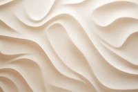 Embossed shape texture white backgrounds simplicity. AI generated Image by rawpixel.