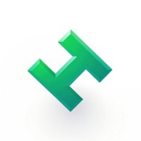 Leave logo symbol green. AI generated Image by rawpixel.