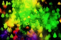 Traffic light backgrounds illuminated defocused. AI generated Image by rawpixel.