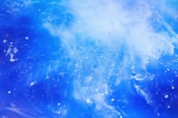 Blue sea backgrounds outdoors astronomy. AI generated Image by rawpixel.