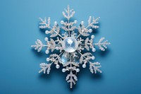 Snow flex snowflake jewelry nature. 