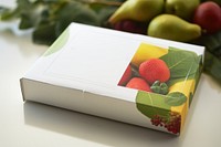 Pear package fruit berry plant. AI generated Image by rawpixel.