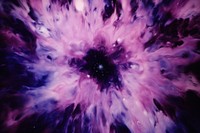 Dahlia backgrounds astronomy universe. AI generated Image by rawpixel.