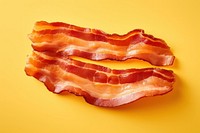 Bacon pork food meat. AI generated Image by rawpixel.