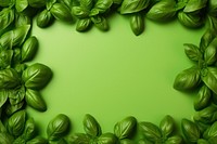 Basil backgrounds green plant. AI generated Image by rawpixel.
