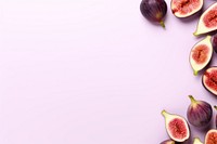 Figs backgrounds fruit plant. AI generated Image by rawpixel.