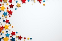 Stars backgrounds confetti celebration. AI generated Image by rawpixel.