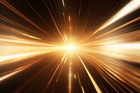 Gold and white light streak backgrounds futuristic technology. AI generated Image by rawpixel.
