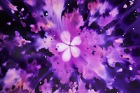 Jasmine backgrounds pattern purple. AI generated Image by rawpixel.